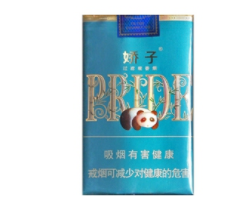 4元丹健香烟好抽吗