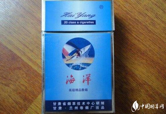 西柏坡香烟多少钱一包