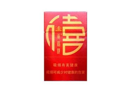 爆珠香烟有多少种口味